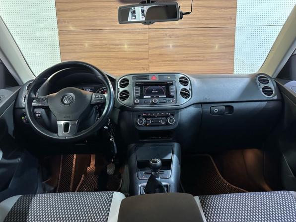 Volkswagen Tiguan I с пробегом 2010 года, цена 1 199 000 рублей, 117000 км, внедорожник, Автокод Объявления