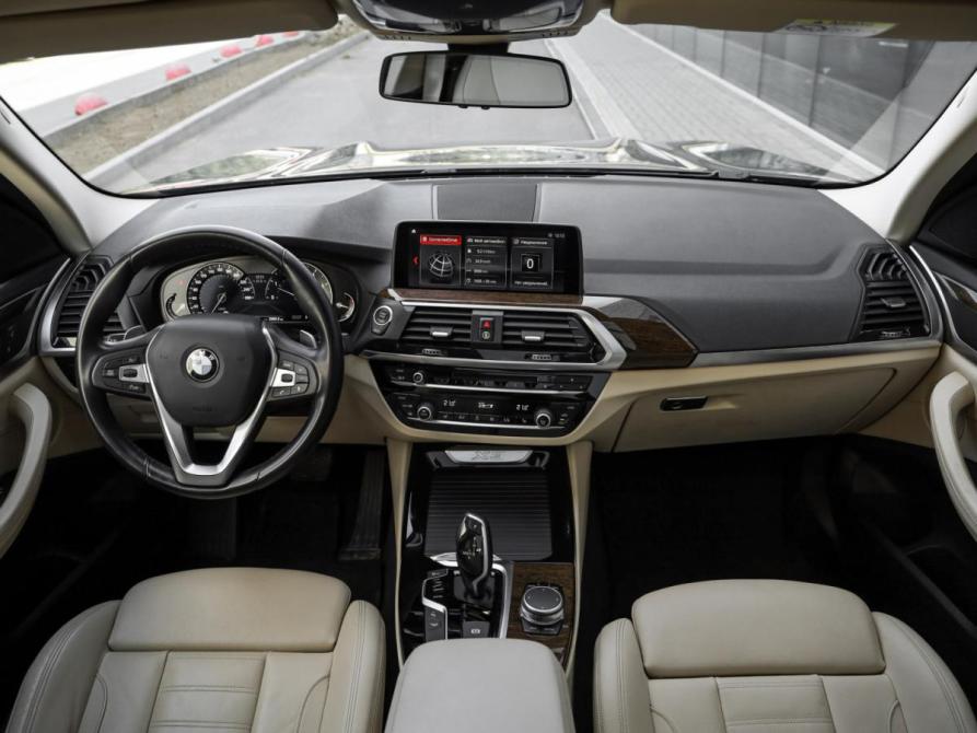 BMW X3 III (G01) Санкт-Петербург  - изображение 12