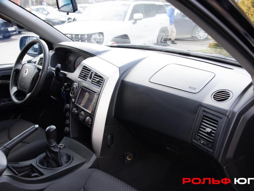 SsangYong Kyron I Рестайлинг Москва  - изображение 7