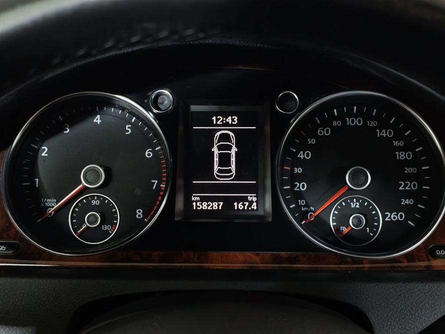 Volkswagen Passat B6 Москва  - изображение 16