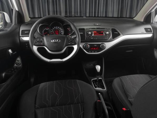Kia Picanto II Рестайлинг с пробегом 2015 года, цена 1 169 000 рублей, 104364 км, хэтчбек, Автокод Объявления