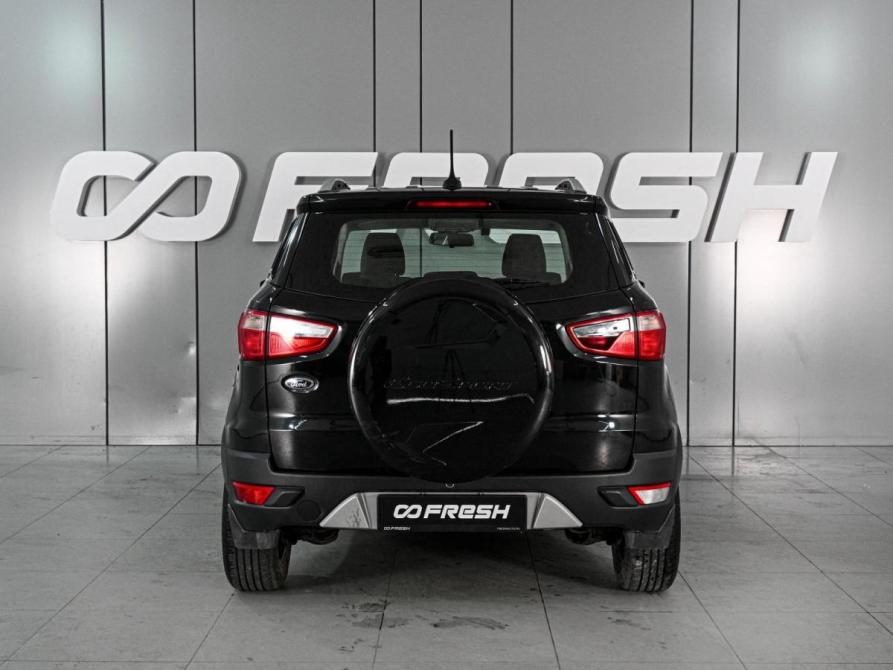 Ford EcoSport II Ростов-на-Дону  - изображение 4