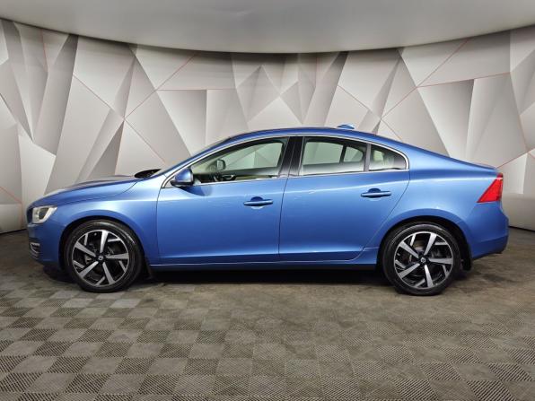 Volvo S60 II Рестайлинг с пробегом 2014 года, цена 1 395 000 рублей, 174213 км, седан, Автокод Объявления