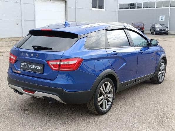 Lada (ВАЗ) Vesta I с пробегом 2021 года, цена 990 000 рублей, 250250 км, универсал, Автокод Объявления