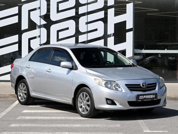 Toyota Corolla X (E140 E150) с пробегом 2008 года, цена 989 300 рублей, 231691 км, седан, Автокод Объявления