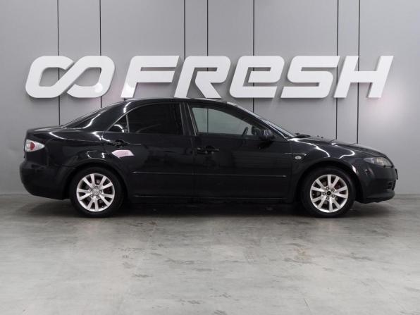 Mazda 6 I (GG) Рестайлинг с пробегом 2006 года, цена 529 000 рублей, 186380 км, седан, Автокод Объявления