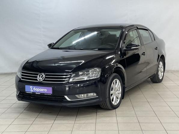 Volkswagen Passat B7 с пробегом 2014 года, цена 999 000 рублей, 156379 км, седан, Автокод Объявления