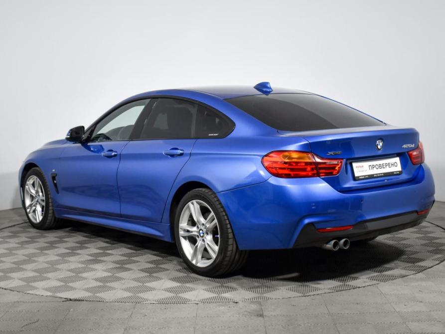 BMW 4 серии F32/F33/F36 Санкт-Петербург  - изображение 8