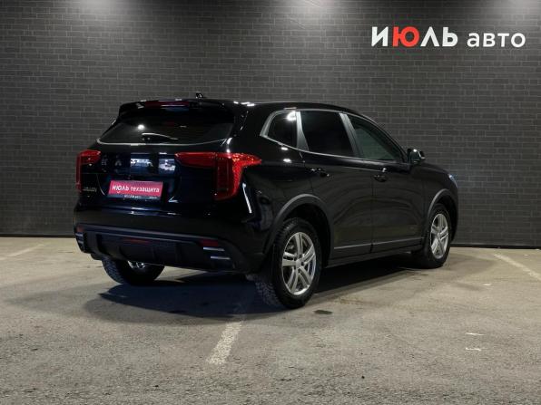 Haval Jolion I Рестайлинг с пробегом 2025 года, цена 1 950 000 рублей, 12475 км, внедорожник, Автокод Объявления