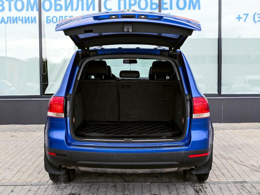 Volkswagen Touareg I Рестайлинг Екатеринбург  - изображение 19