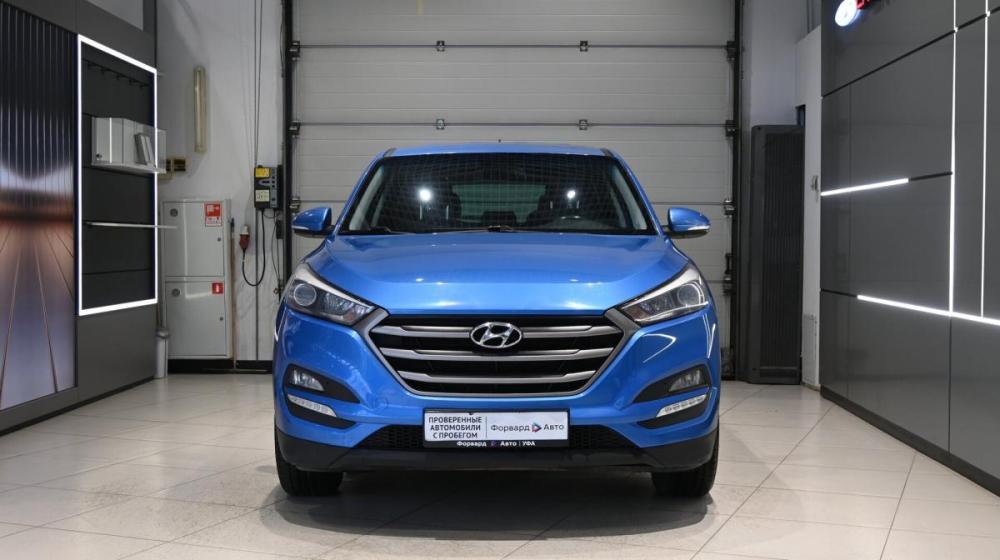 Hyundai Tucson III Уфа  - изображение 2