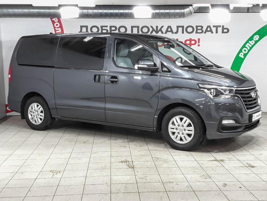 Hyundai H-1 II Рестайлинг 2 Москва  - изображение 3