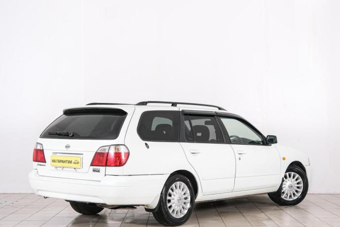 Nissan Primera II (P11) Рестайлинг с пробегом 2000 года, цена 429 000 рублей, 344000 км, универсал, Автокод Объявления