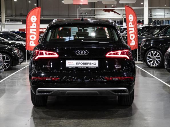 Audi Q5 II (FY) с пробегом 2017 года, цена 3 259 700 рублей, 61373 км, внедорожник, Автокод Объявления