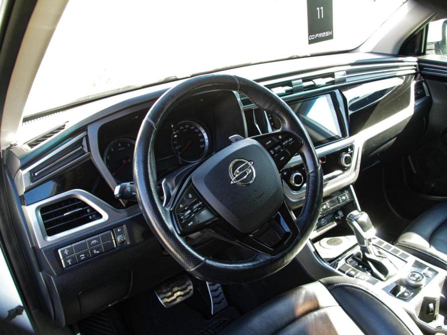 SsangYong Korando IV Владимир  - изображение 6