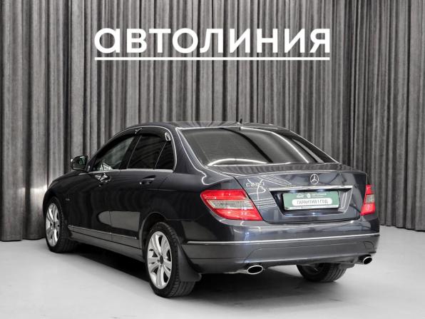 Mercedes-Benz C-Класс III (W204) с пробегом 2007 года, цена 899 000 рублей, 333000 км, седан, Автокод Объявления