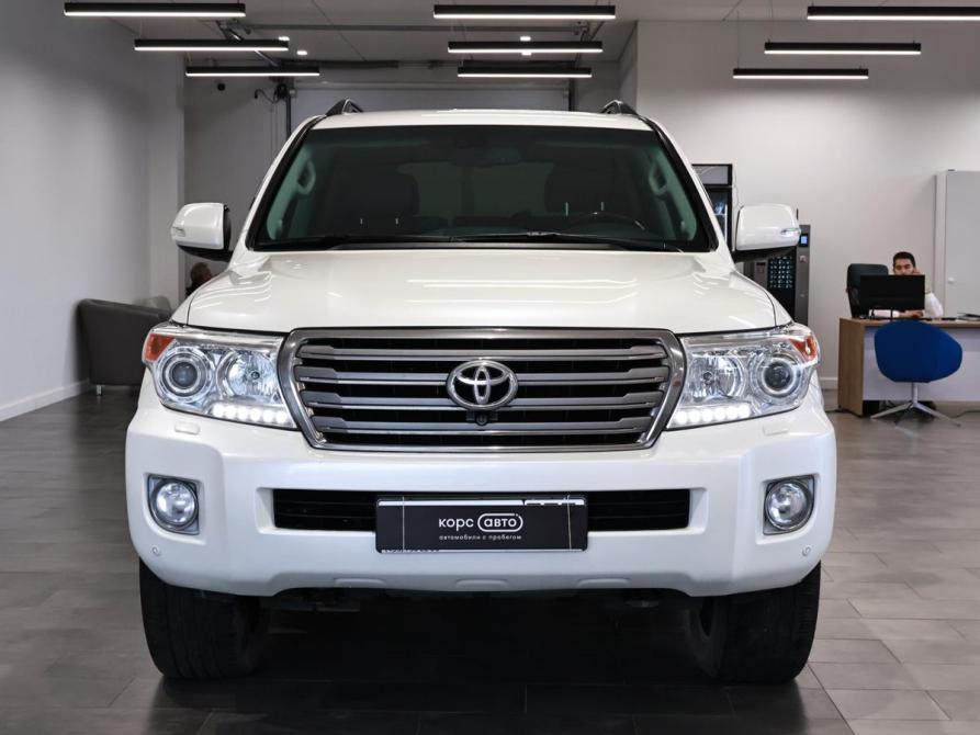 Toyota Land Cruiser 200 Series Рестайлинг 2 Калуга  - изображение 2