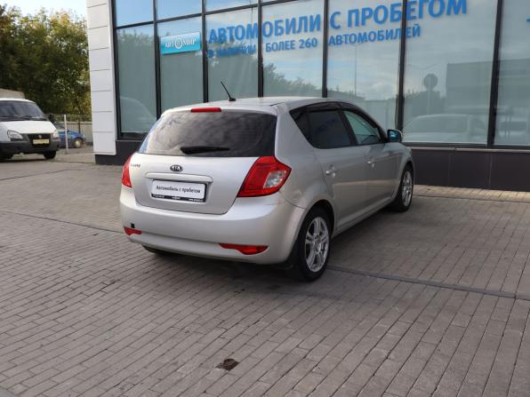 Kia Ceed I с пробегом 2010 года, цена 549 000 рублей, 263000 км, хэтчбек, Автокод Объявления