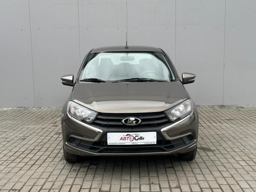 Lada (ВАЗ) Granta I Рестайлинг Тамбов  - изображение 3