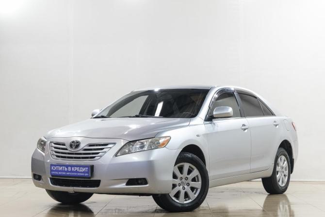 Toyota Camry VI (XV40) с пробегом 2006 года, цена 1 049 000 рублей, 337012 км, седан, Автокод Объявления