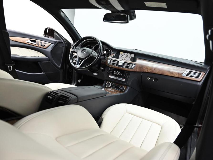 Mercedes-Benz CLS II (C218) Москва  - изображение 8
