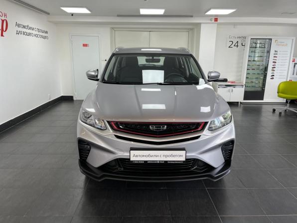 Geely Coolray I с пробегом 2023 года, цена 2 088 000 рублей, 7651 км, внедорожник, Автокод Объявления