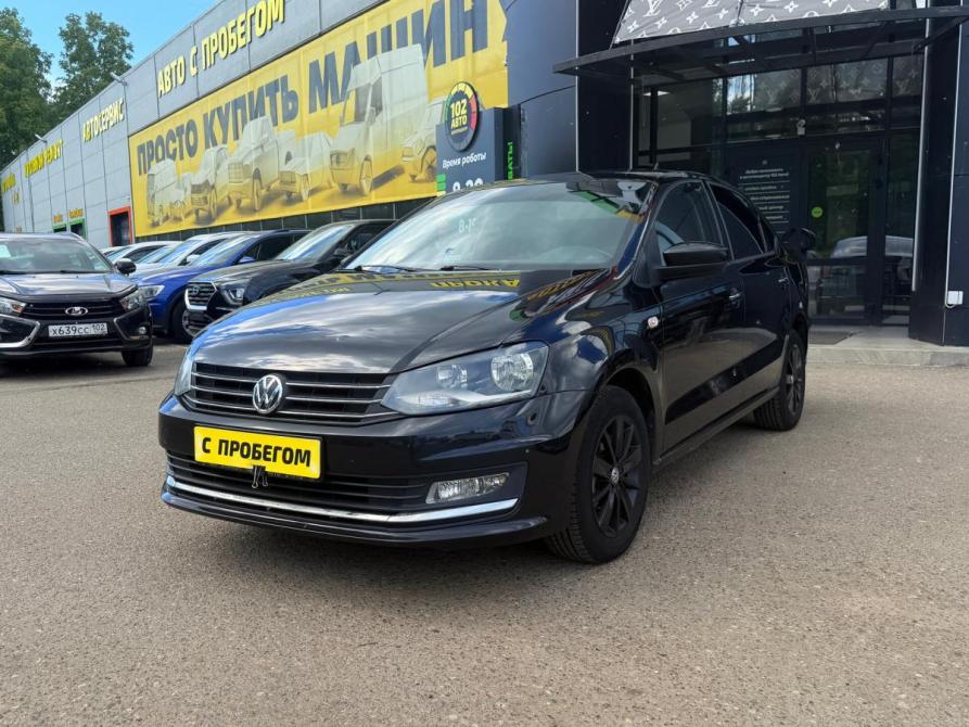 Volkswagen Polo V Рестайлинг Нефтекамск  - изображение 3