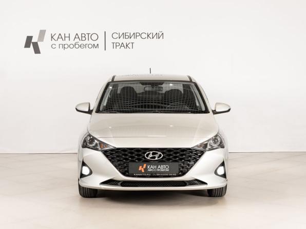 Hyundai Solaris II Рестайлинг с пробегом 2020 года, цена 1 500 000 рублей, 93323 км, седан, Автокод Объявления