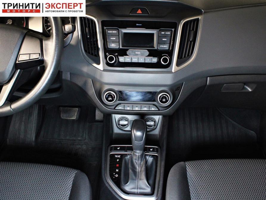 Hyundai Creta I Рестайлинг Белгород  - изображение 15