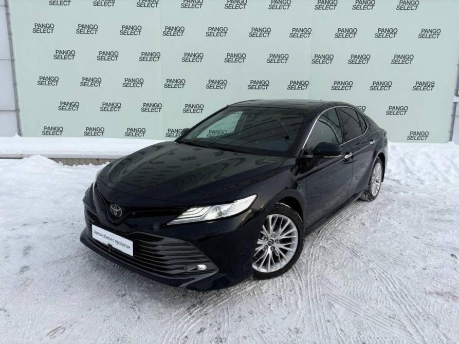 Toyota Camry VIII (XV70) Нижний Тагил  - изображение 1