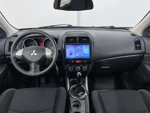 Mitsubishi ASX I с пробегом 2012 года, цена 999 000 рублей, 217350 км, внедорожник, Автокод Объявления