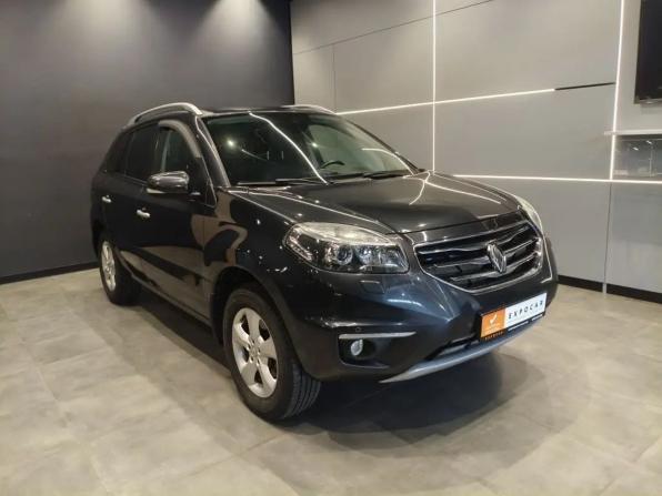Renault Koleos I Рестайлинг с пробегом 2013 года, цена 1 199 000 рублей, 130000 км, внедорожник, Автокод Объявления