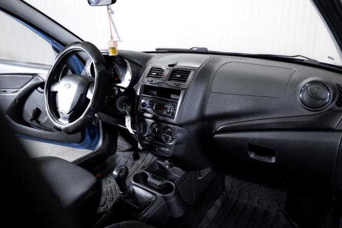 Lada (ВАЗ) Granta I Рестайлинг с пробегом 2019 года, цена 480 000 рублей, 163000 км, седан, Автокод Объявления