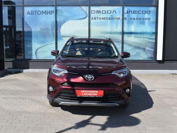 Toyota RAV4 IV (XA40) Рестайлинг с пробегом 2019 года, цена 2 420 000 рублей, 73105 км, внедорожник, Автокод Объявления