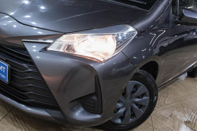 Toyota Vitz III (XP130) Рестайлинг 2 с пробегом 2019 года, цена 1 009 000 рублей, 91000 км, хэтчбек, Автокод Объявления