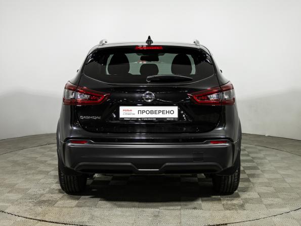 Nissan Qashqai II Рестайлинг с пробегом 2021 года, цена 2 149 777 рублей, 57800 км, внедорожник, Автокод Объявления