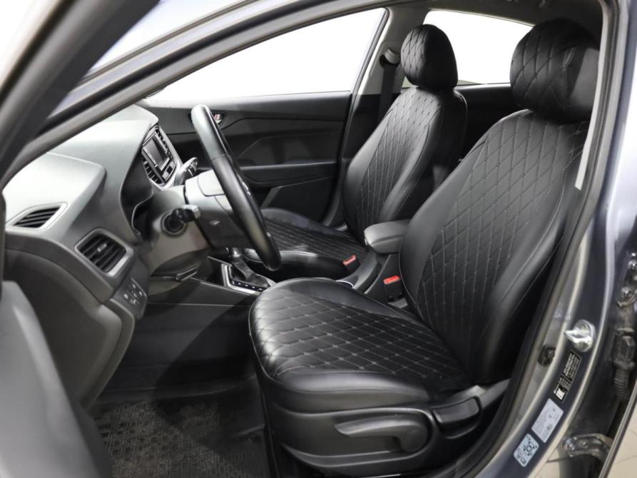 Hyundai Solaris II Ростов-на-Дону  - изображение 10