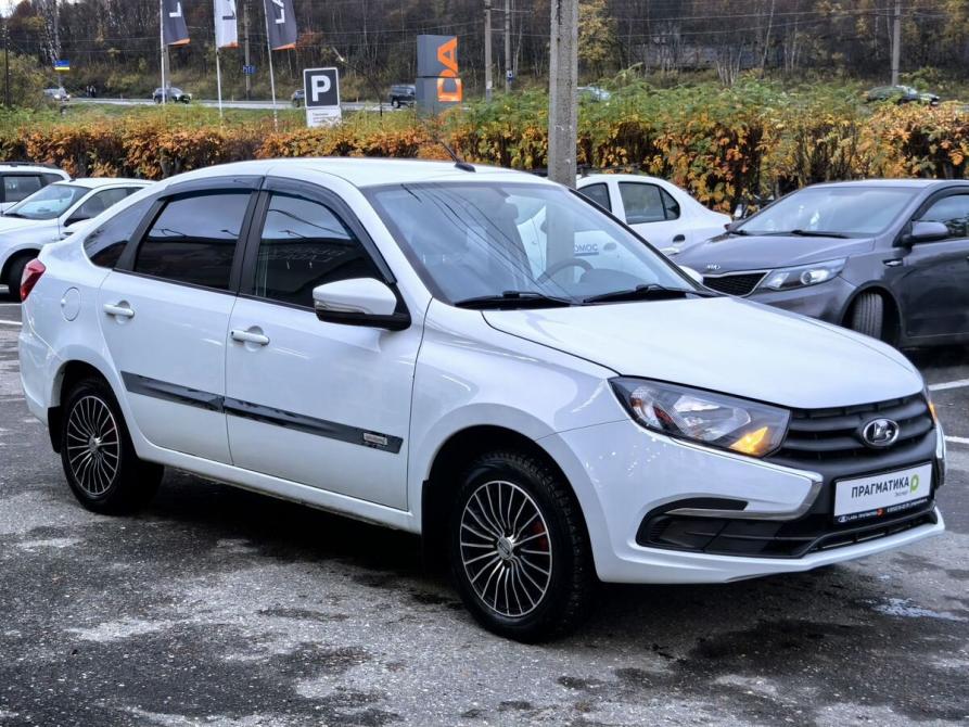 Lada (ВАЗ) Granta I Рестайлинг Мурманск  - изображение 3