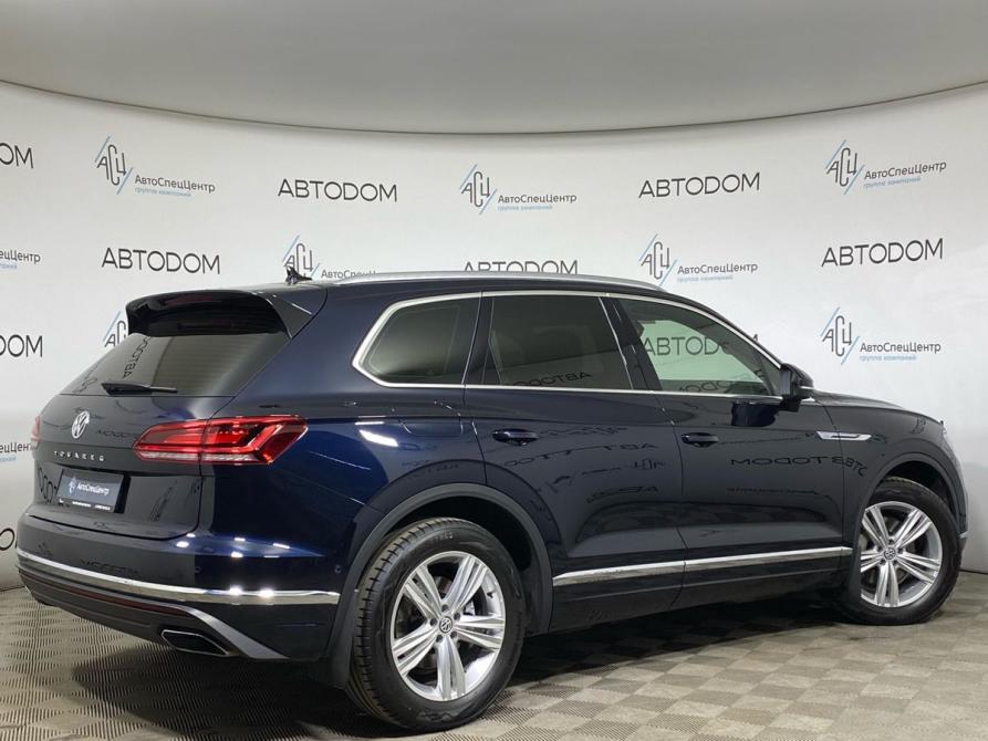 Volkswagen Touareg III Москва  - изображение 4