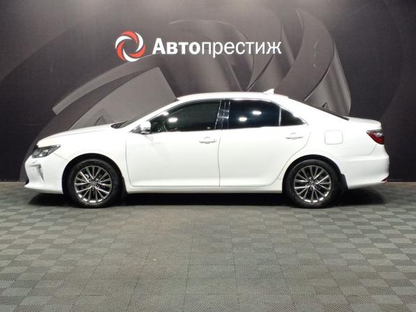 Toyota Camry VII (XV50) Рестайлинг с пробегом 2017 года, цена 1 800 000 рублей, 136357 км, седан, Автокод Объявления