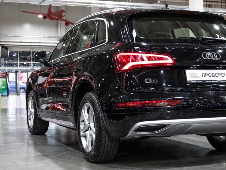 Audi Q5 II (FY) Санкт-Петербург  - изображение 12