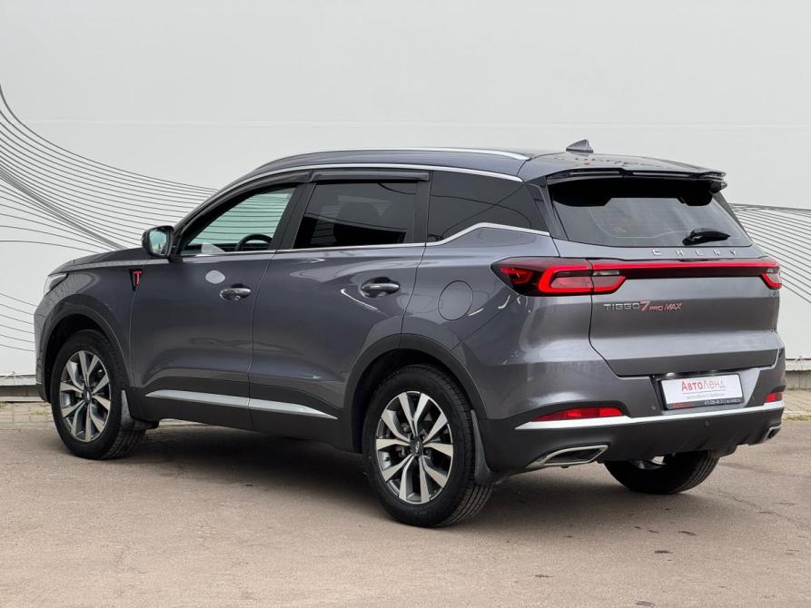 Chery Tiggo 7 Pro Max I Воронеж  - изображение 6
