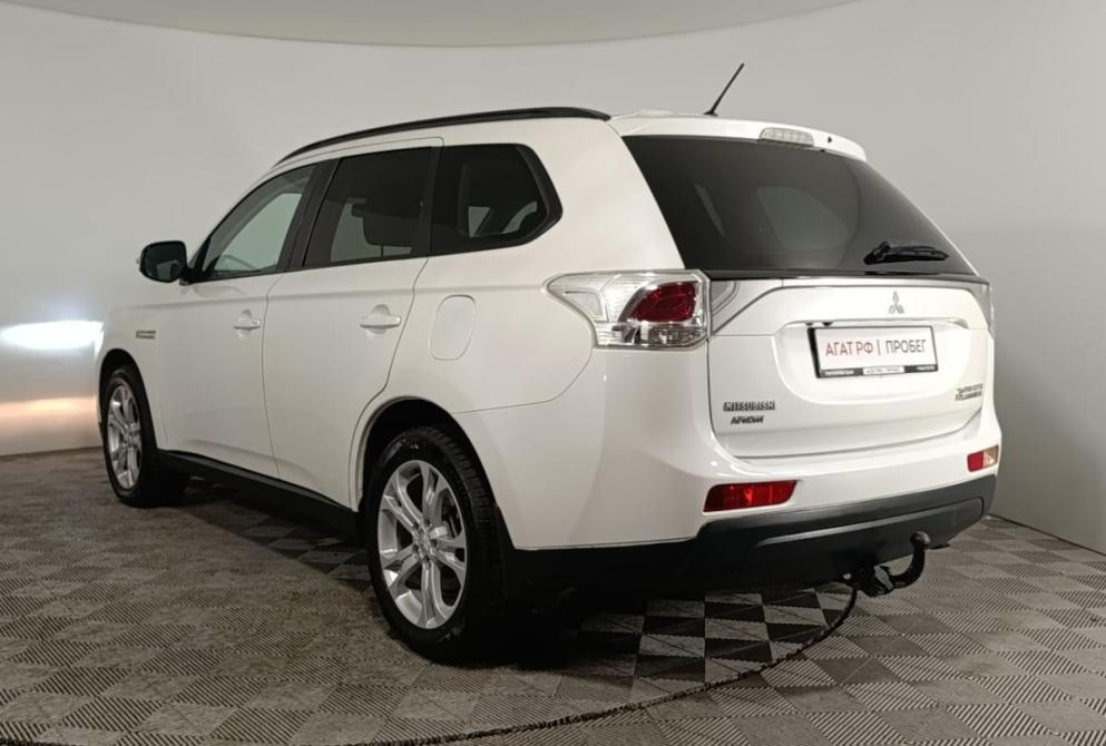 Mitsubishi Outlander III Волгоград  - изображение 5