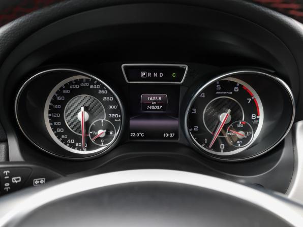 Mercedes-Benz GLA AMG I (X156) с пробегом 2015 года, цена 1 998 000 рублей, 139788 км, внедорожник, Автокод Объявления