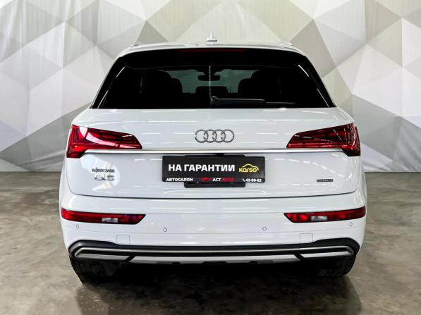 Audi Q5 II (FY) Рестайлинг с пробегом 2022 года, цена 5 150 000 рублей, 49761 км, внедорожник, Автокод Объявления