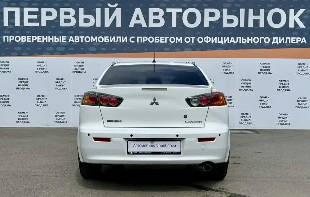 Mitsubishi Lancer X Рестайлинг Краснодар  - изображение 6