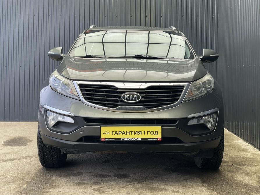 Kia Sportage III Пермь  - изображение 3