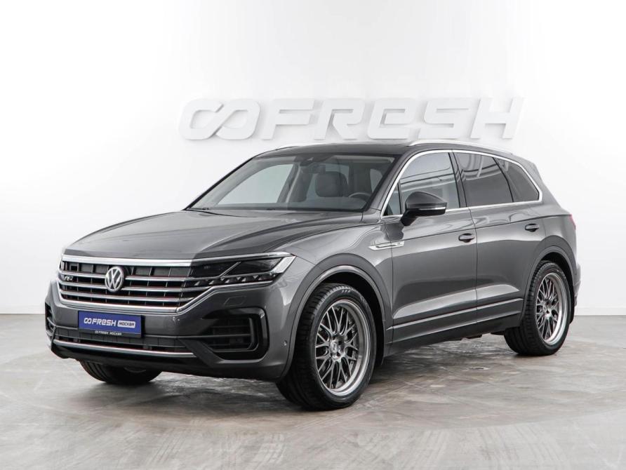 Volkswagen Touareg III Москва  - изображение 5
