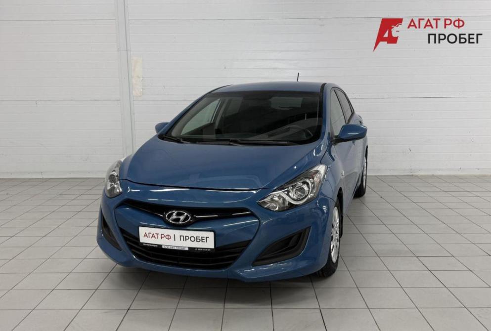 Hyundai i30 II Астрахань  - изображение 1