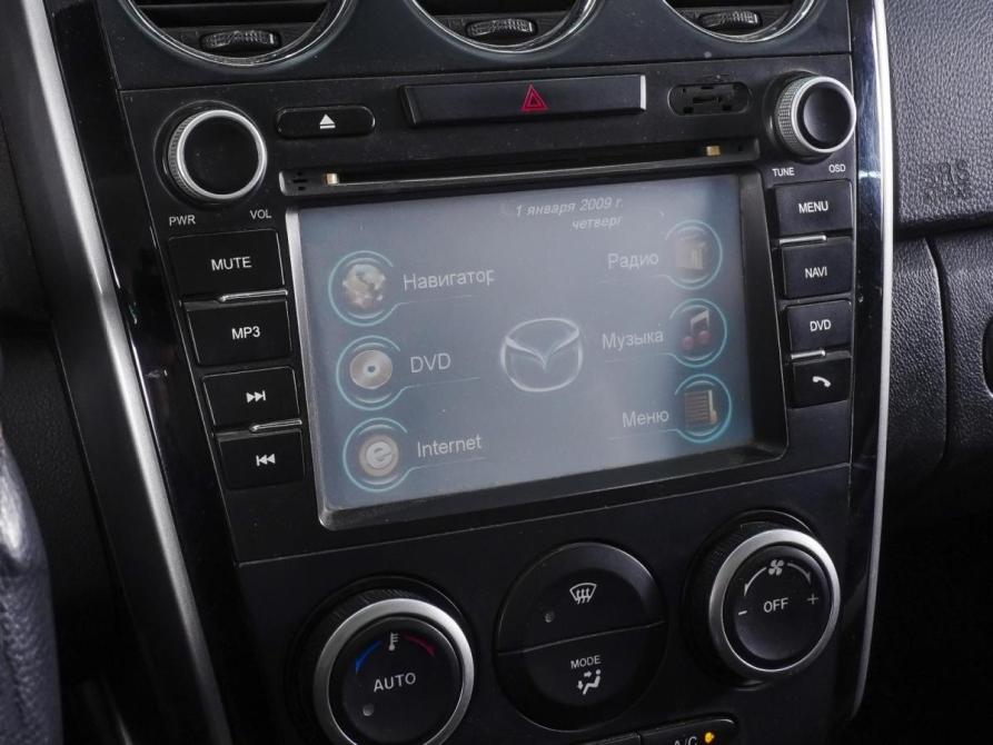 Mazda CX-7 I Рестайлинг Ростов-на-Дону  - изображение 19